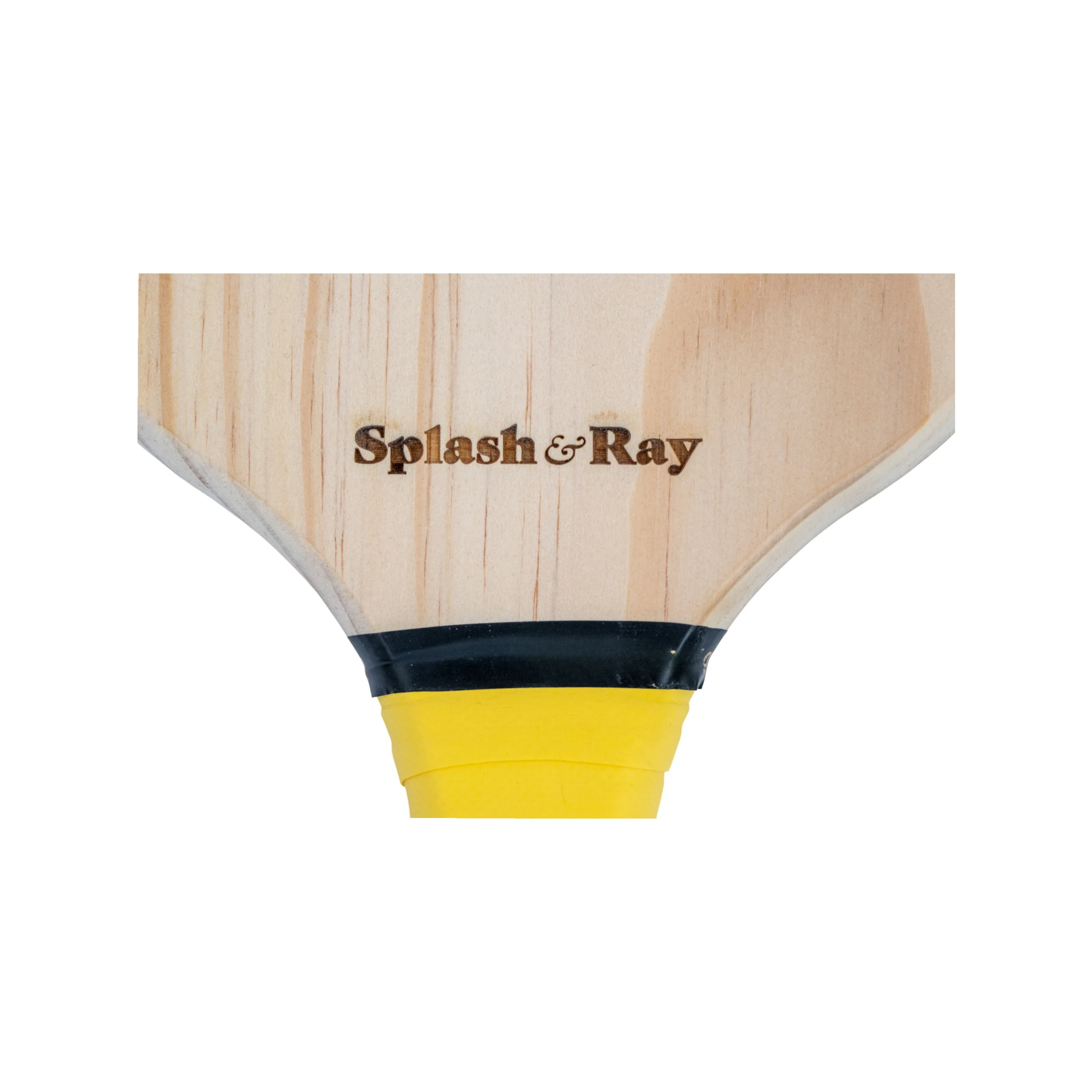 Beach Bat and Ball Set - Yellow - Image 3