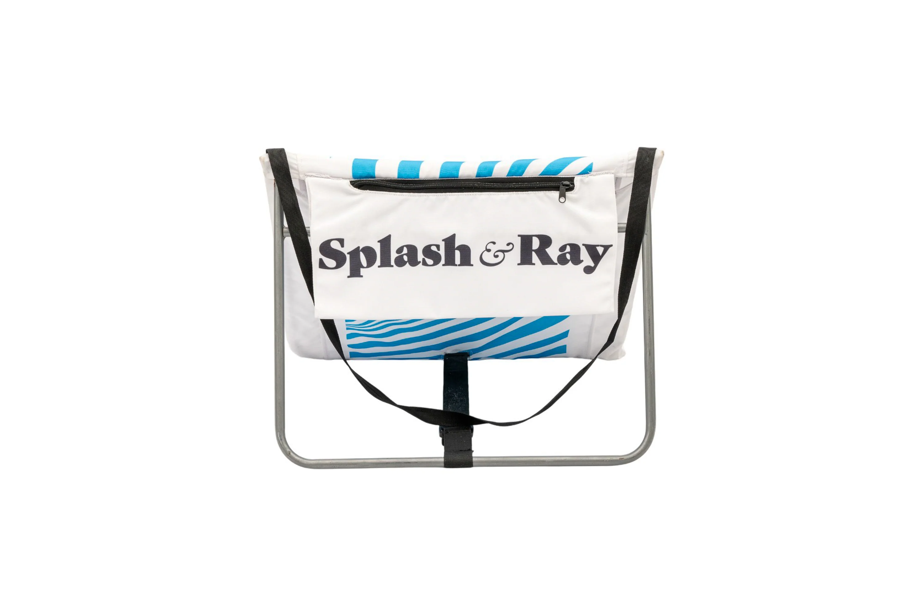 Ebb and Flow Back-Beach Mat - Blue - Image 5