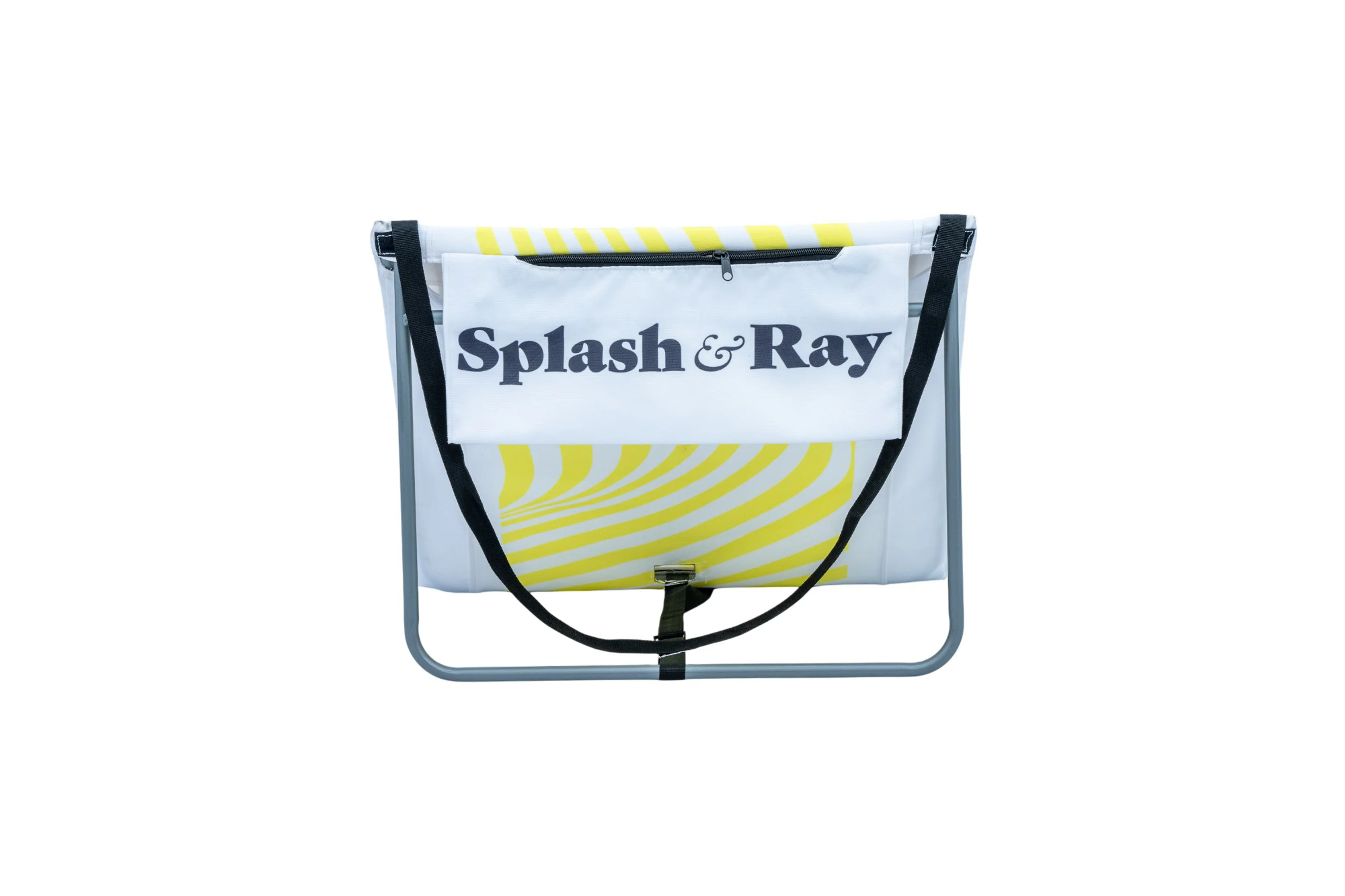 Ebb and Flow Back-Beach Mat - Yellow - Image 3
