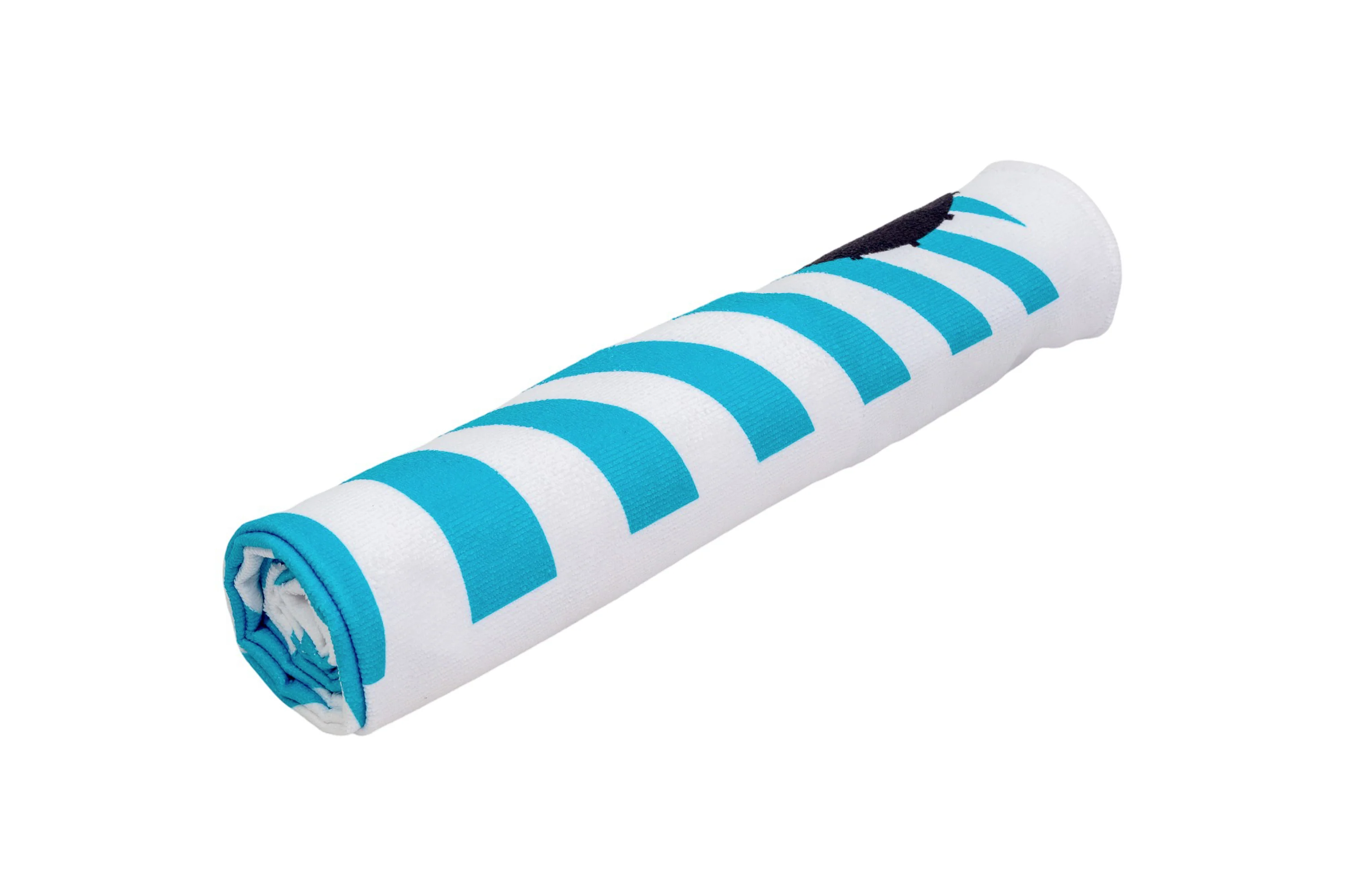 Ebb and Flow Towel - Blue - Image 3