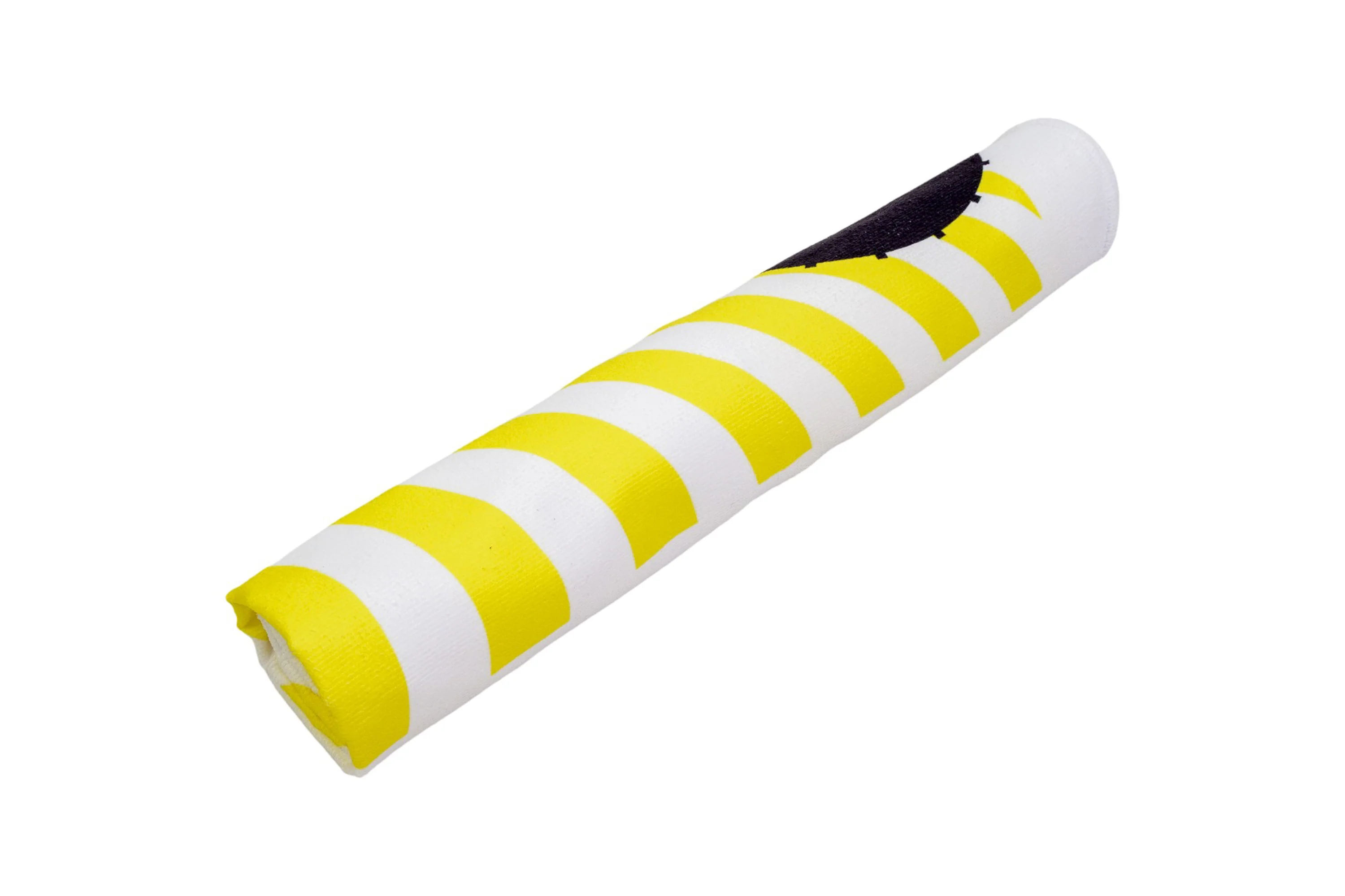Ebb and Flow Towel - Yellow - Image 3