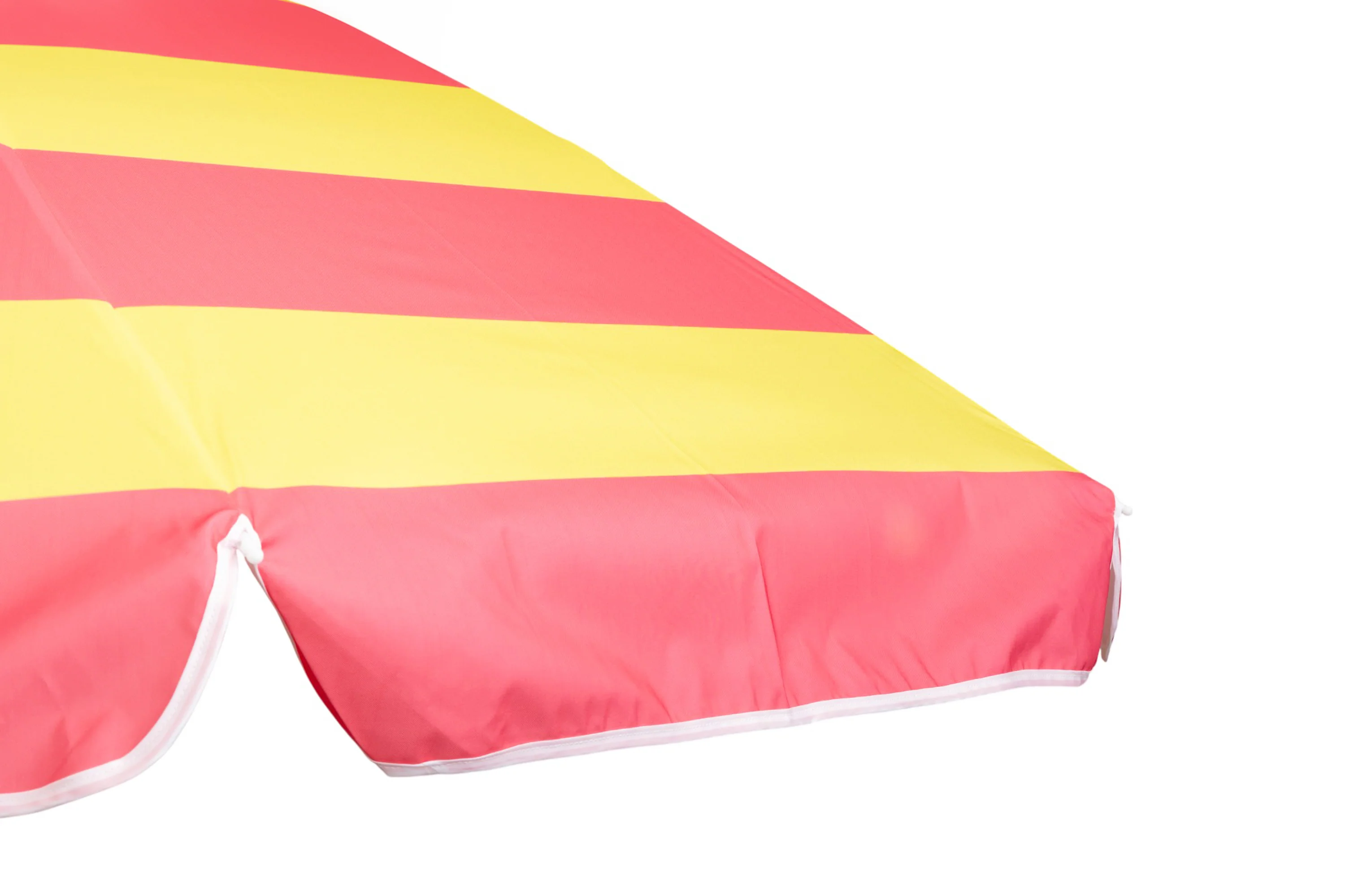 Parallel Palms 2.25 Umbrella - Yellow/Pink - Image 3