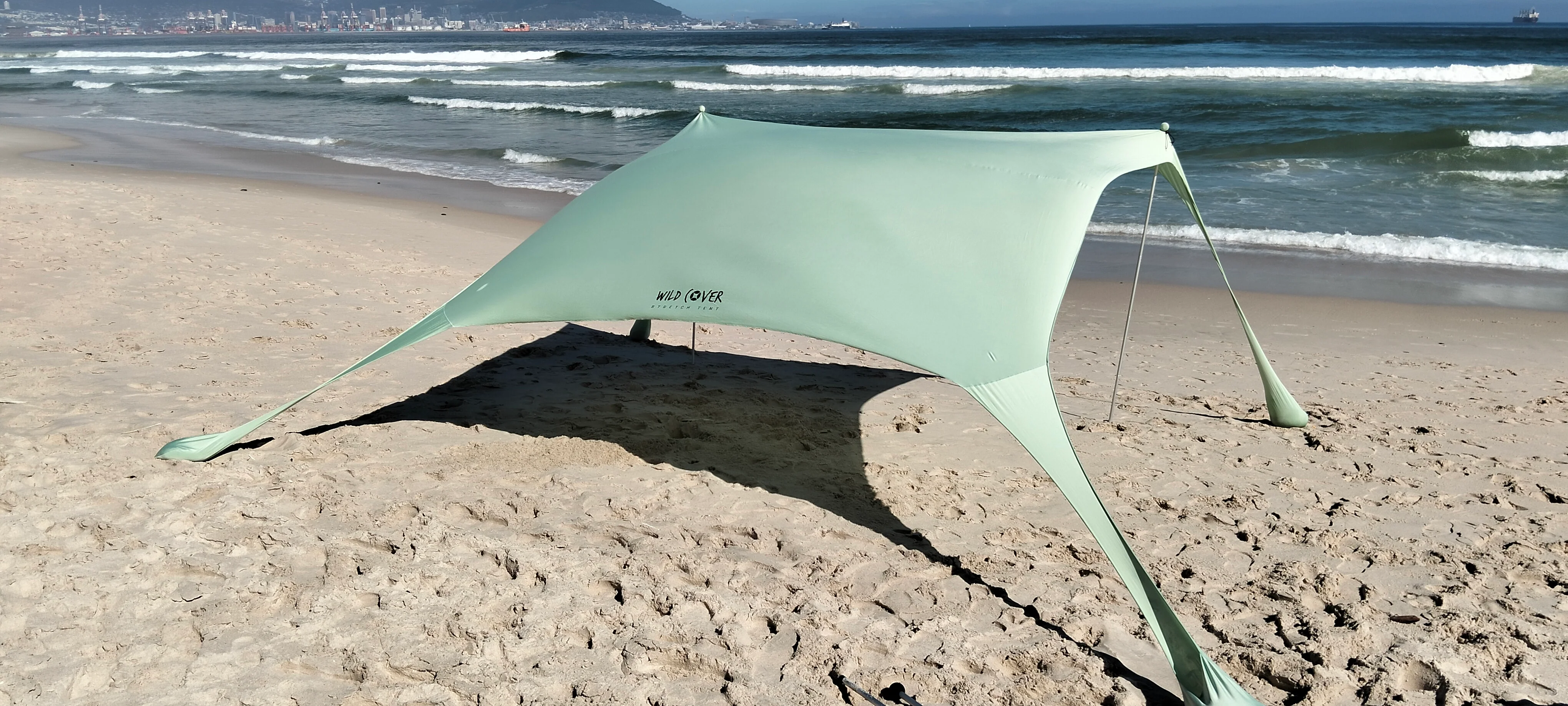 Wildcover Beach Stretch Tent - 10 Person (3.4m) - Image 8